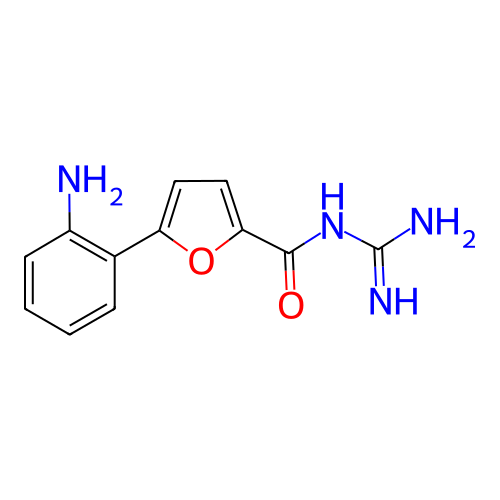 Chemical structure of BindingDB Monomer ID 50165254