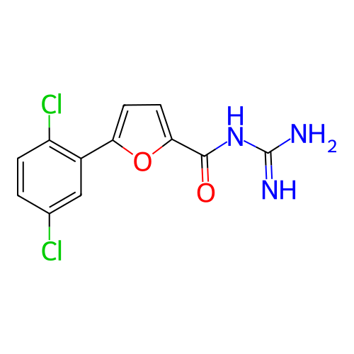 Chemical structure of BindingDB Monomer ID 50165256