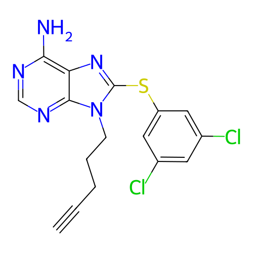 Chemical structure of BindingDB Monomer ID 50165268