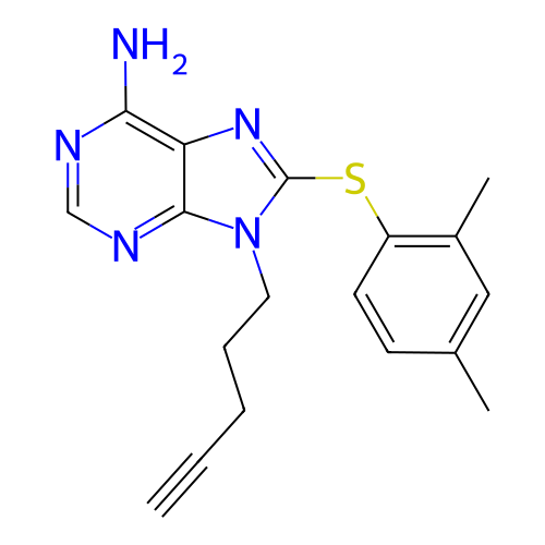 Chemical structure of BindingDB Monomer ID 50165286