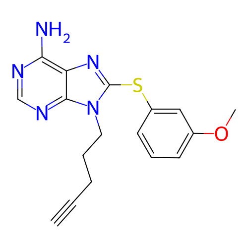 Chemical structure of BindingDB Monomer ID 50165291