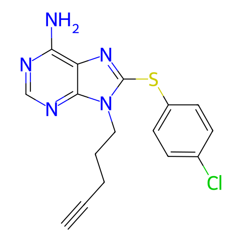 Chemical structure of BindingDB Monomer ID 50165298