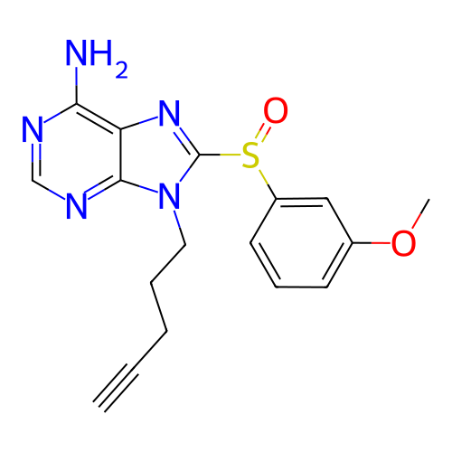Chemical structure of BindingDB Monomer ID 50165306