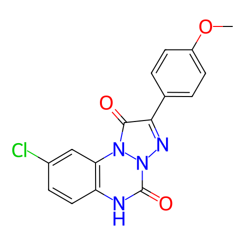 Chemical structure of BindingDB Monomer ID 50165329
