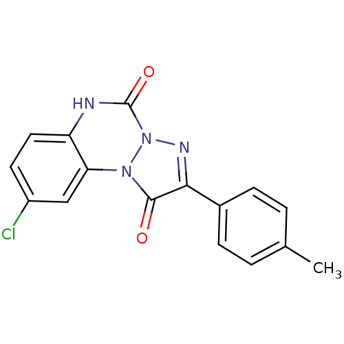 Chemical structure of BindingDB Monomer ID 50165330