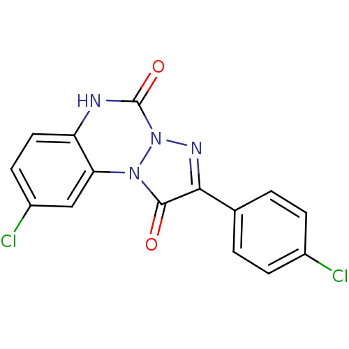 Chemical structure of BindingDB Monomer ID 50165332