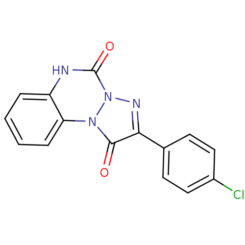 Chemical structure of BindingDB Monomer ID 50165335