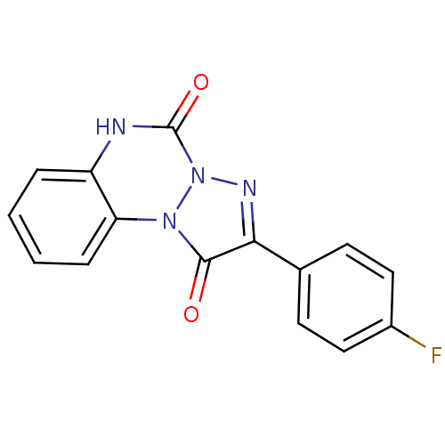 Chemical structure of BindingDB Monomer ID 50165337
