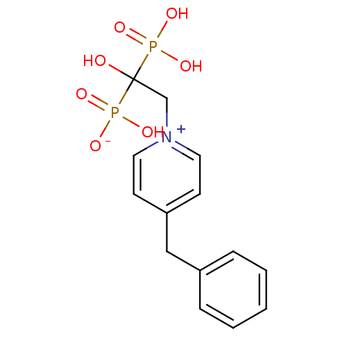 Chemical structure of BindingDB Monomer ID 50165338