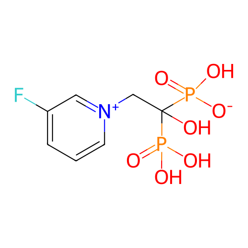 Chemical structure of BindingDB Monomer ID 50165340