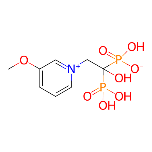 Chemical structure of BindingDB Monomer ID 50165349