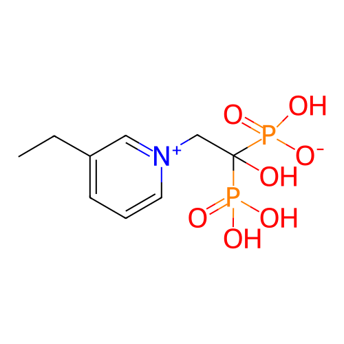 Chemical structure of BindingDB Monomer ID 50165352