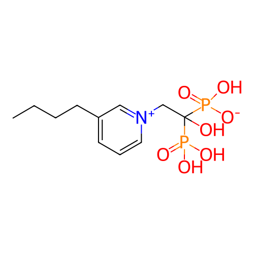Chemical structure of BindingDB Monomer ID 50165353