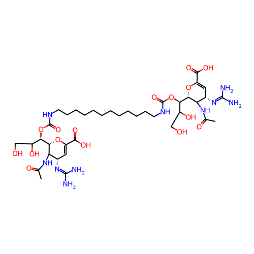 Chemical structure of BindingDB Monomer ID 50165356