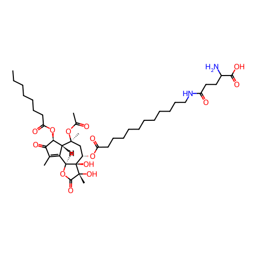 Chemical structure of BindingDB Monomer ID 50165369
