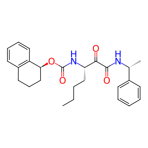 Chemical structure of BindingDB Monomer ID 50165425
