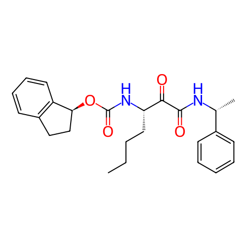 Chemical structure of BindingDB Monomer ID 50165428