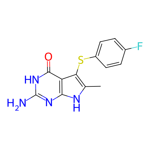 Chemical structure of BindingDB Monomer ID 50165437