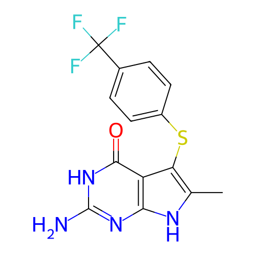 Chemical structure of BindingDB Monomer ID 50165438