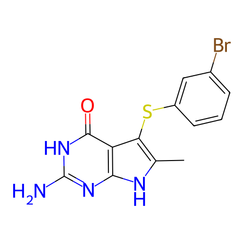 Chemical structure of BindingDB Monomer ID 50165439