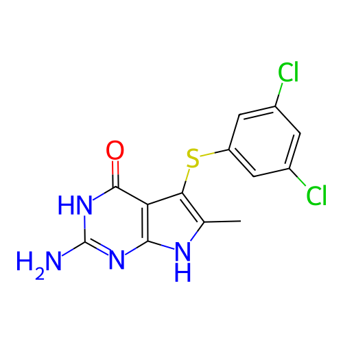 Chemical structure of BindingDB Monomer ID 50165440