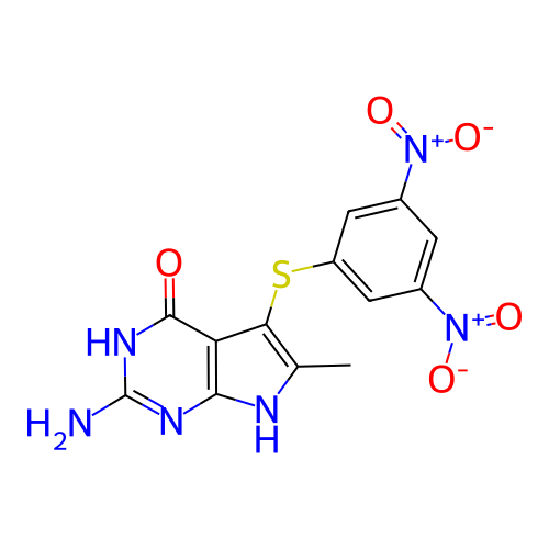Chemical structure of BindingDB Monomer ID 50165443