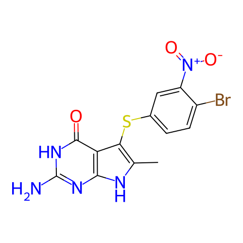 Chemical structure of BindingDB Monomer ID 50165444