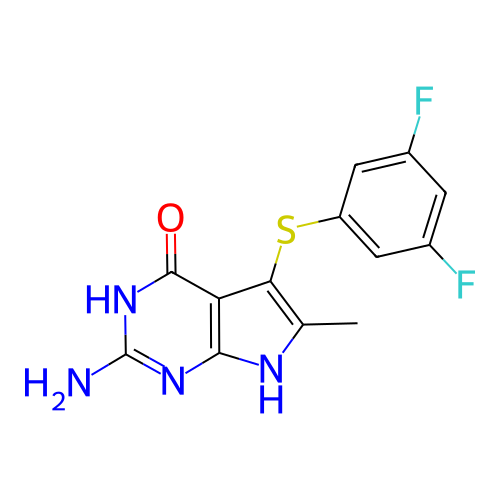Chemical structure of BindingDB Monomer ID 50165445