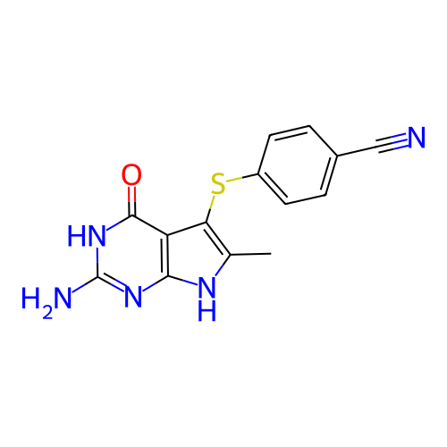 Chemical structure of BindingDB Monomer ID 50165454