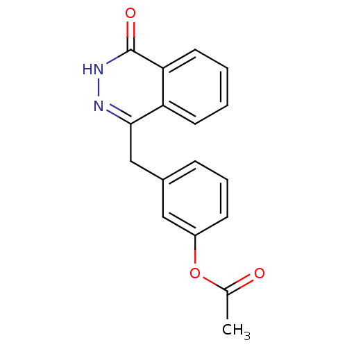 Chemical structure of BindingDB Monomer ID 50165474