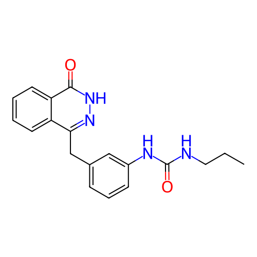 Chemical structure of BindingDB Monomer ID 50165475