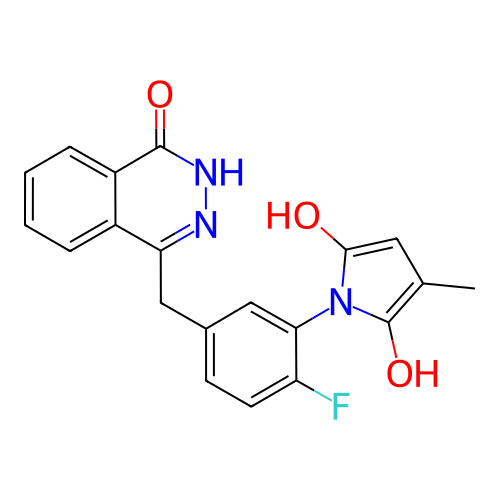 Chemical structure of BindingDB Monomer ID 50165496