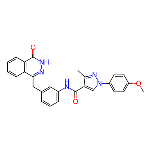 Chemical structure of BindingDB Monomer ID 50165499