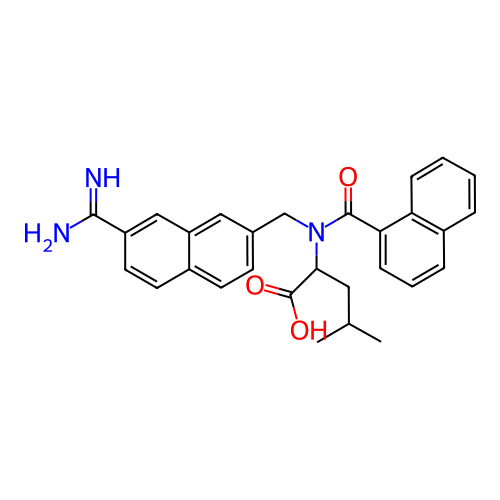 Chemical structure of BindingDB Monomer ID 50165513