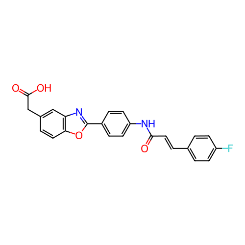 Chemical structure of BindingDB Monomer ID 50165617