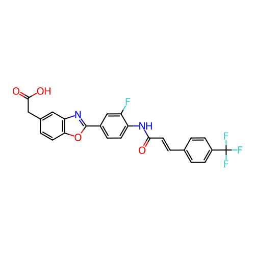 Chemical structure of BindingDB Monomer ID 50165626