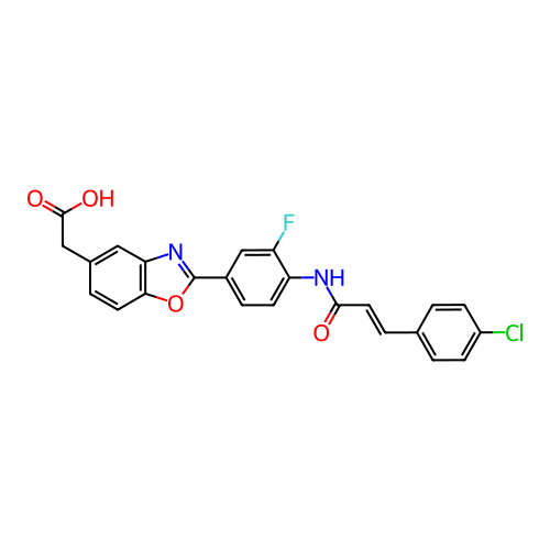 Chemical structure of BindingDB Monomer ID 50165632
