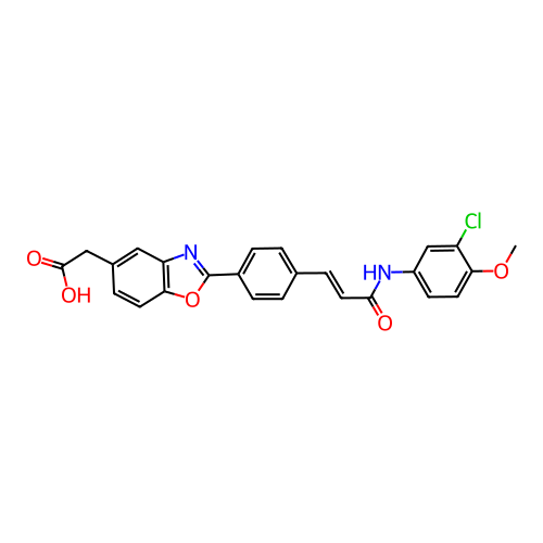 Chemical structure of BindingDB Monomer ID 50165648