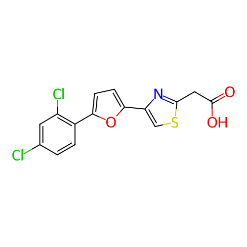 Chemical structure of BindingDB Monomer ID 50165658