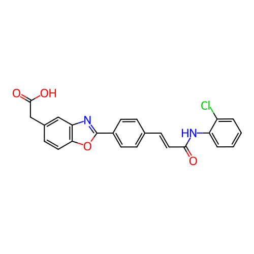 Chemical structure of BindingDB Monomer ID 50165666