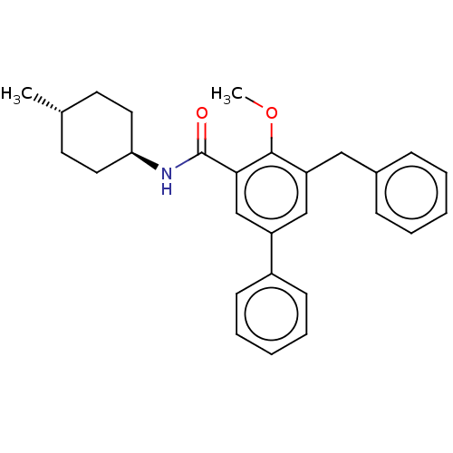Chemical structure of BindingDB Monomer ID 50165673