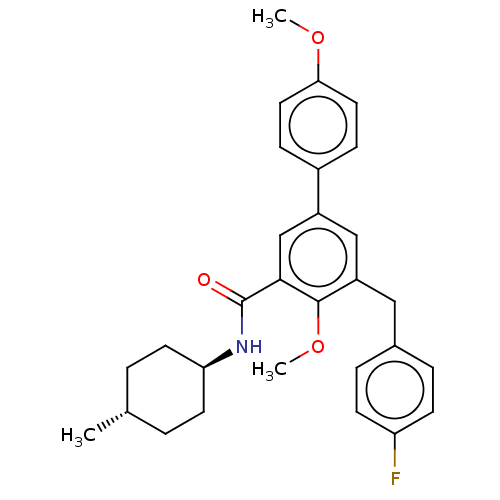 Chemical structure of BindingDB Monomer ID 50165679