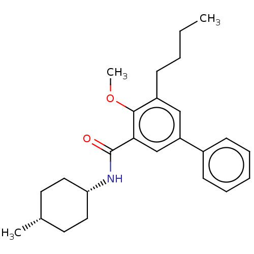 Chemical structure of BindingDB Monomer ID 50165685