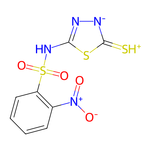 Chemical structure of BindingDB Monomer ID 50165729