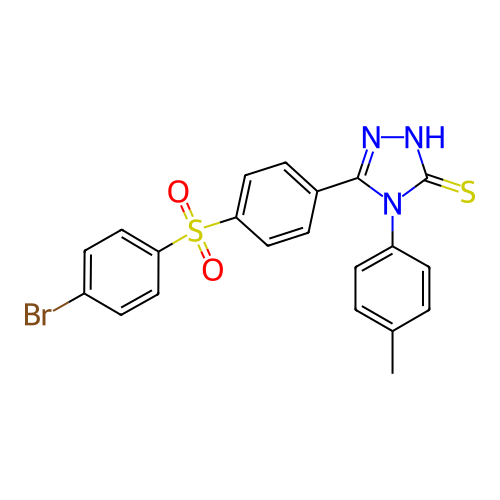 Chemical structure of BindingDB Monomer ID 50165730