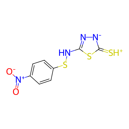 Chemical structure of BindingDB Monomer ID 50165732