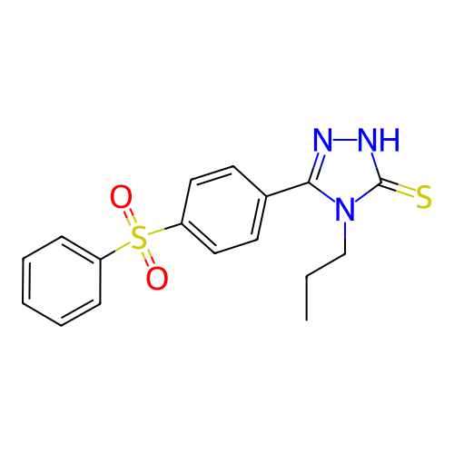 Chemical structure of BindingDB Monomer ID 50165734