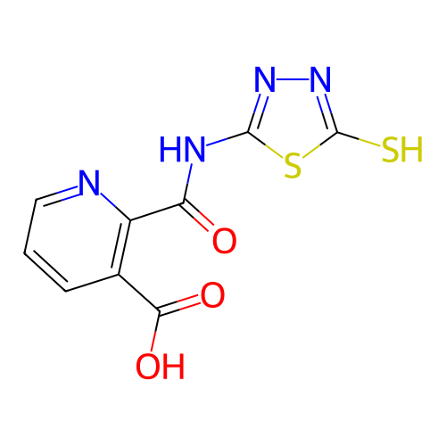 Chemical structure of BindingDB Monomer ID 50165735