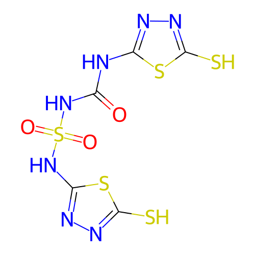 Chemical structure of BindingDB Monomer ID 50165736