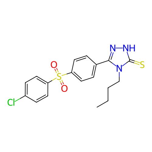 Chemical structure of BindingDB Monomer ID 50165737